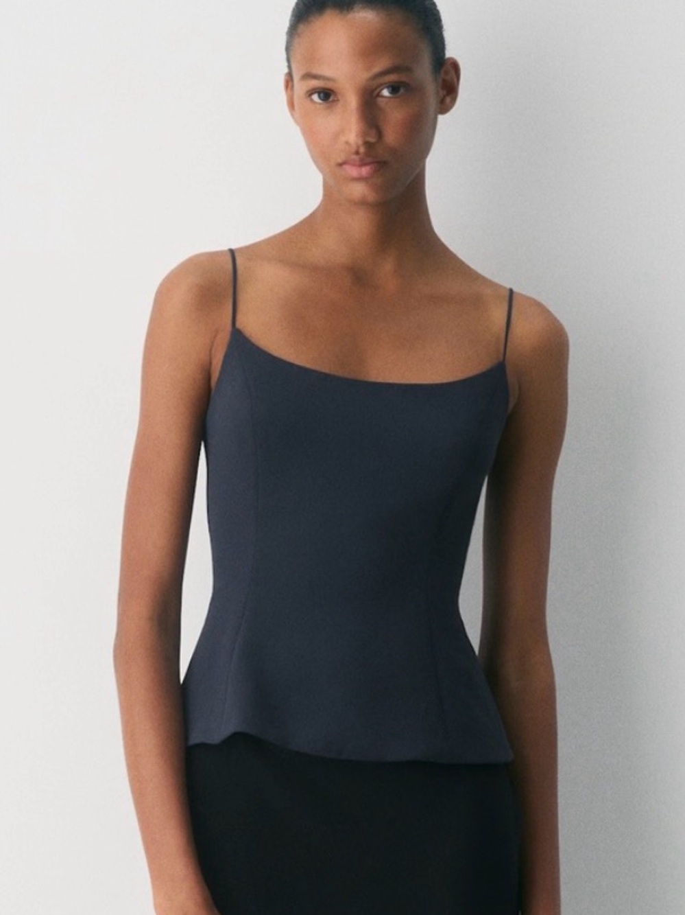 Altar Bustier - Crepette™ - Dark Night Navy